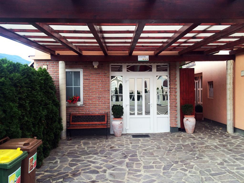 Apartments Bogdanovic Maribor Exteriör bild